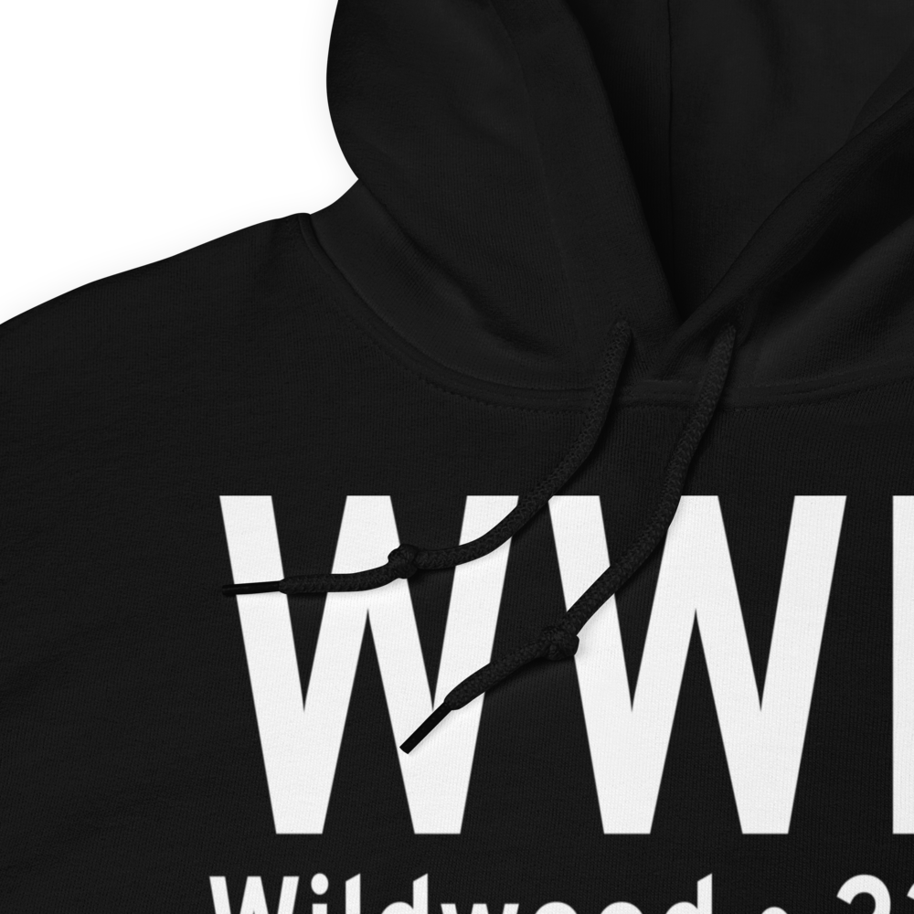Wildwood (KWWD) Airport Hoodie Sweatshirt 