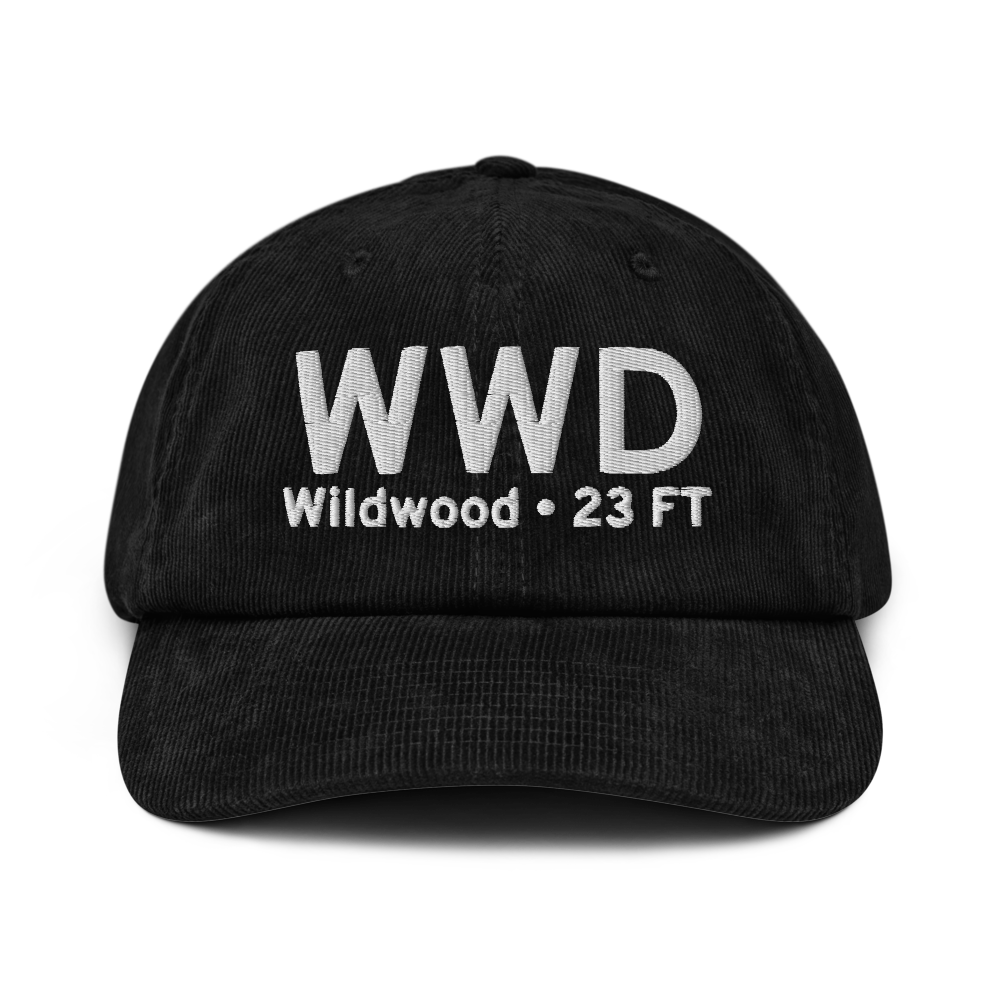 Wildwood (KWWD) Airport Hat 