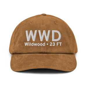 Wildwood (KWWD) Airport Hat