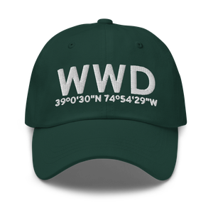 Wildwood (KWWD) Airport Hat