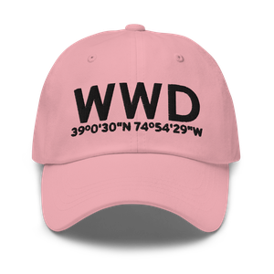 Wildwood (KWWD) Airport Hat