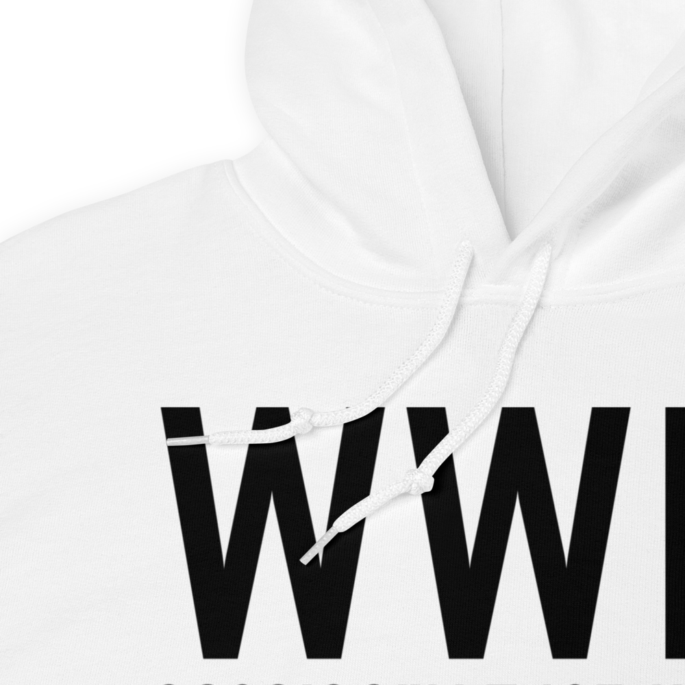 Wildwood (KWWD) Airport Hoodie Sweatshirt 
