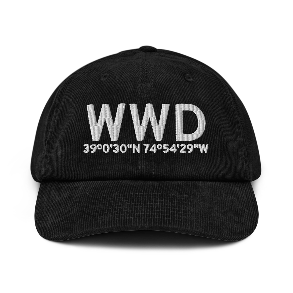 Wildwood (KWWD) Airport Hat 