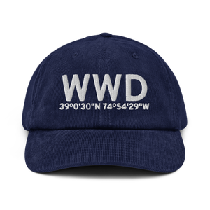 Wildwood (KWWD) Airport Hat