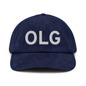 Solon Springs (KOLG) Airport Hat