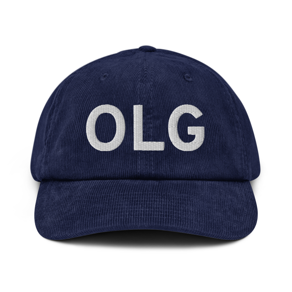 Solon Springs (KOLG) Airport Hat 