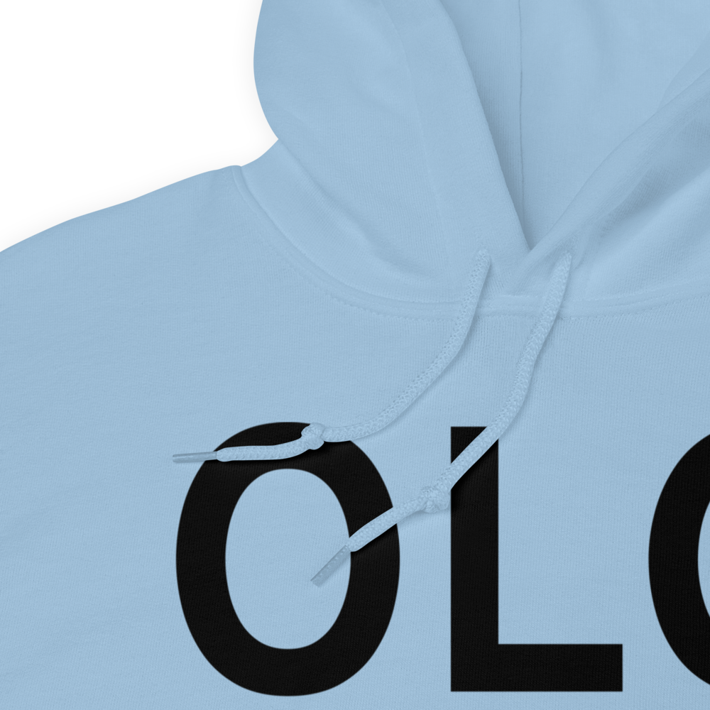 Solon Springs (KOLG) Airport Hoodie Sweatshirt 