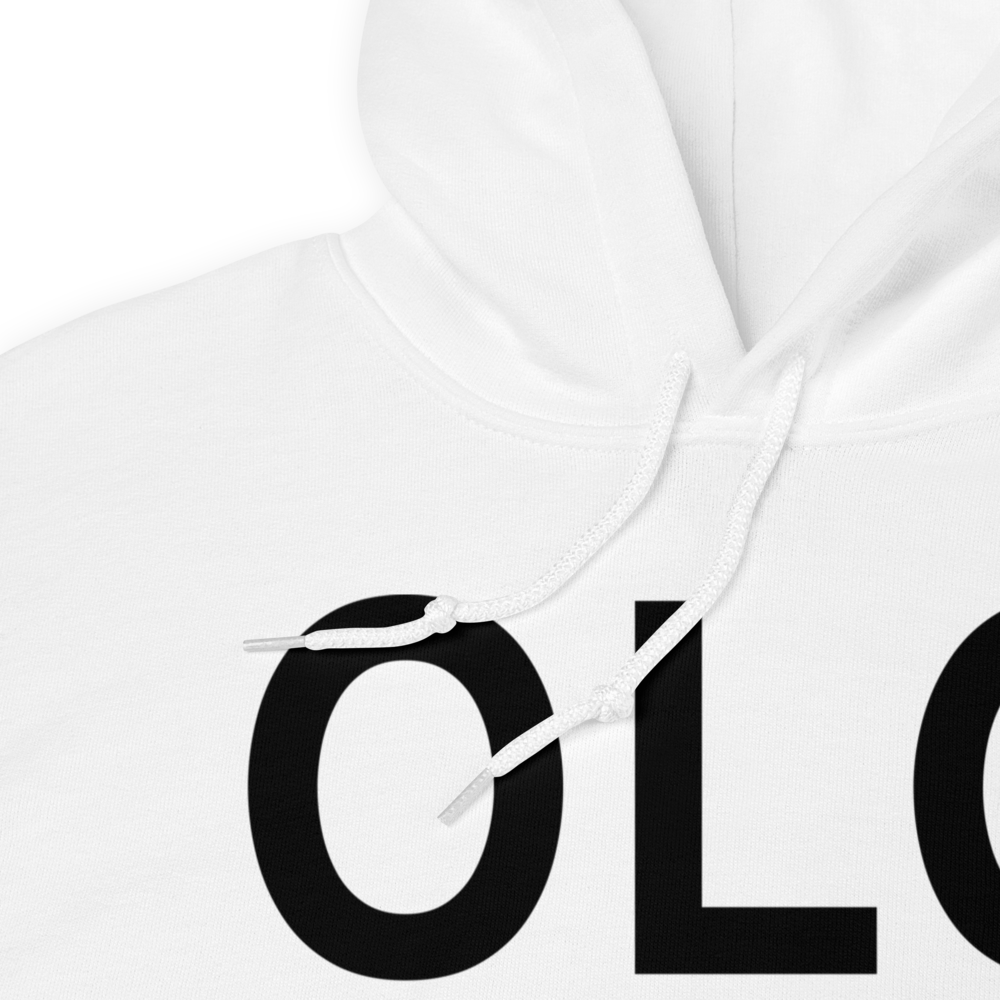 Solon Springs (KOLG) Airport Hoodie Sweatshirt 