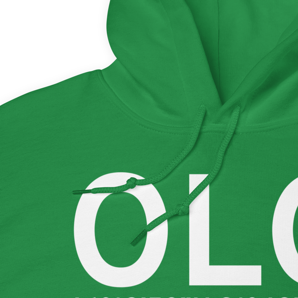 Solon Springs (KOLG) Airport Hoodie Sweatshirt 