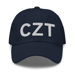 Carrizo Springs (KCZT) Airport Hat