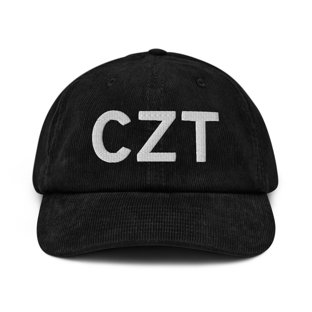 Carrizo Springs (KCZT) Airport Hat 