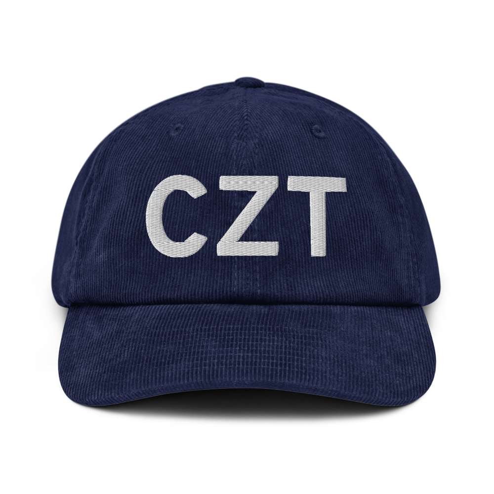 Carrizo Springs (KCZT) Airport Hat 