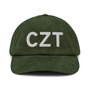 Carrizo Springs (KCZT) Airport Hat