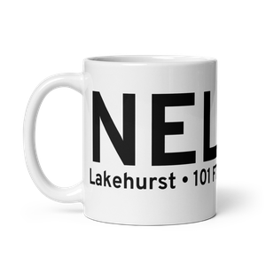 Lakehurst (KNEL) Airport Mug