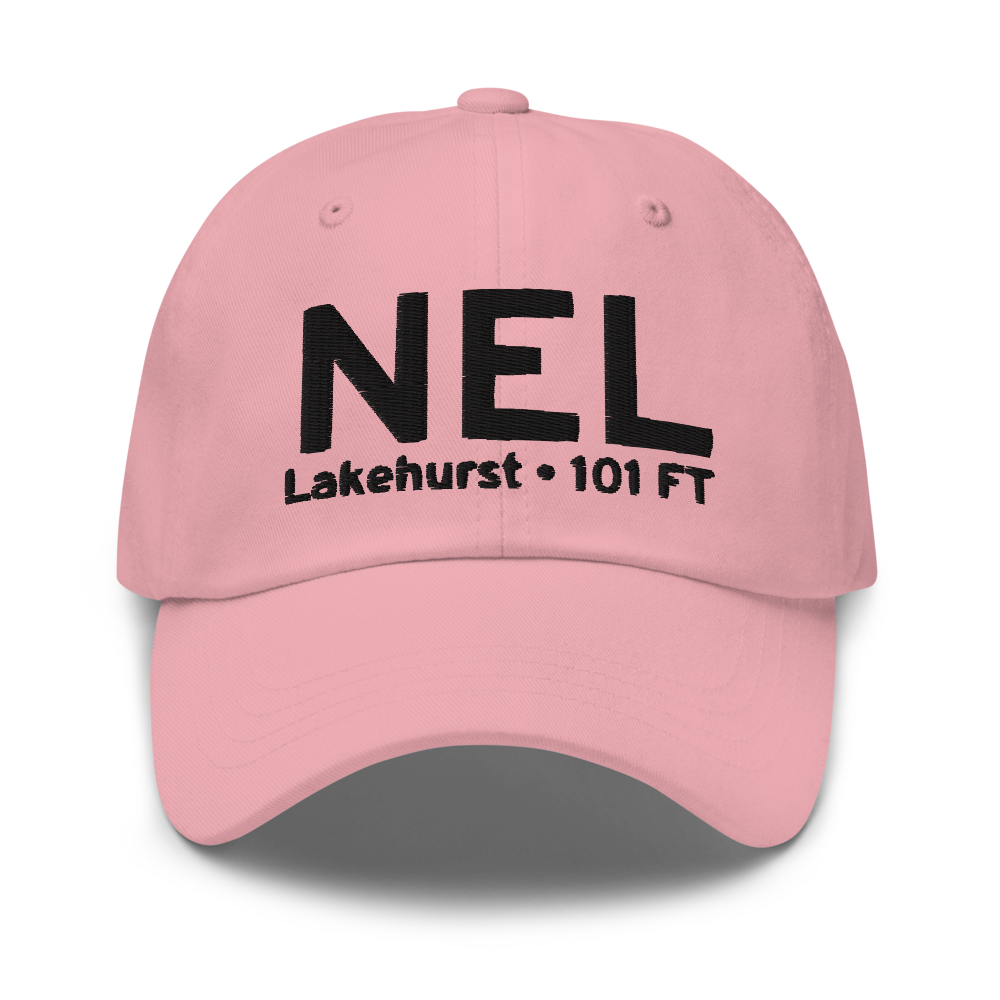 Lakehurst (KNEL) Airport Hat 