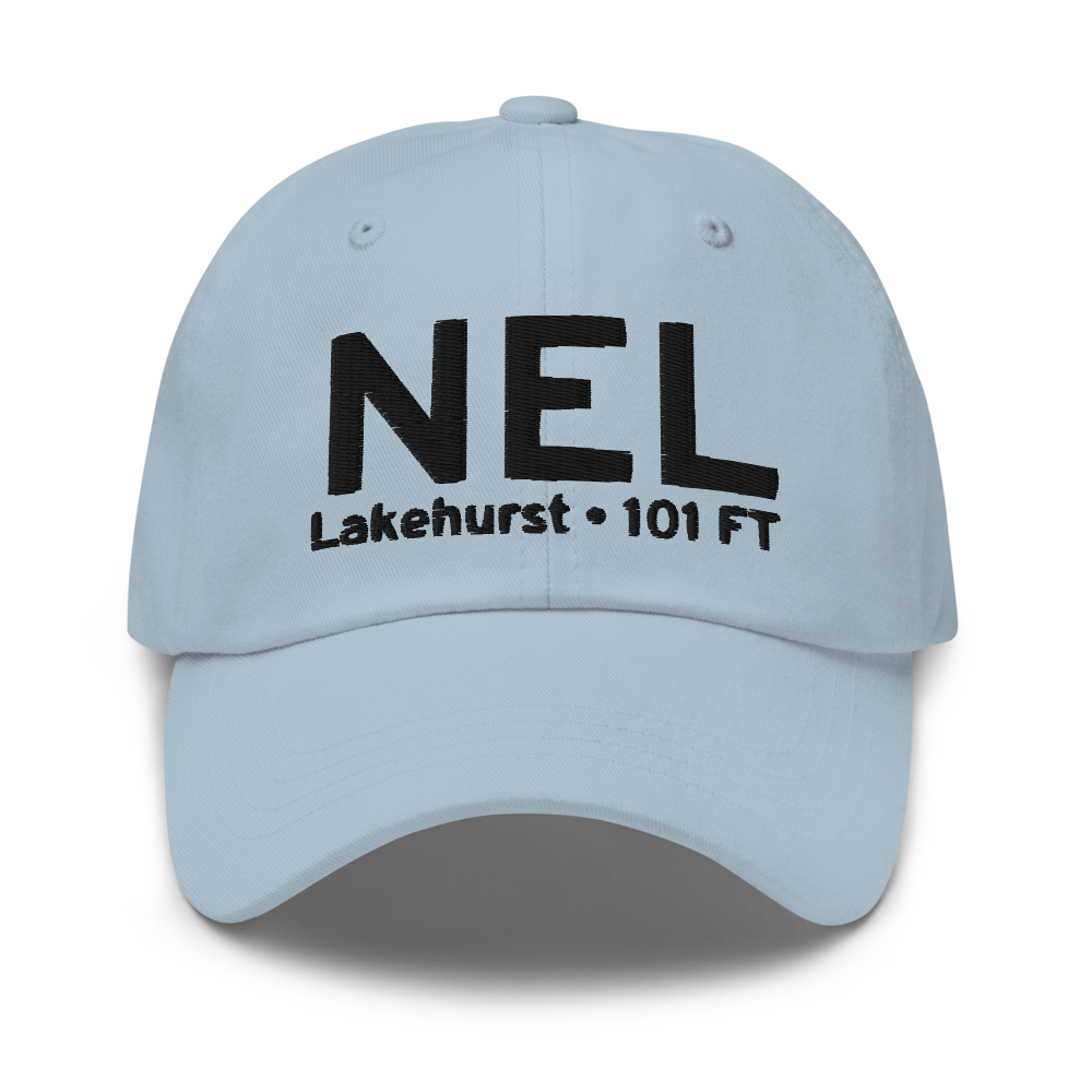 Lakehurst (KNEL) Airport Hat 