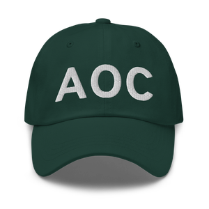 Arco (KAOC) Airport Hat