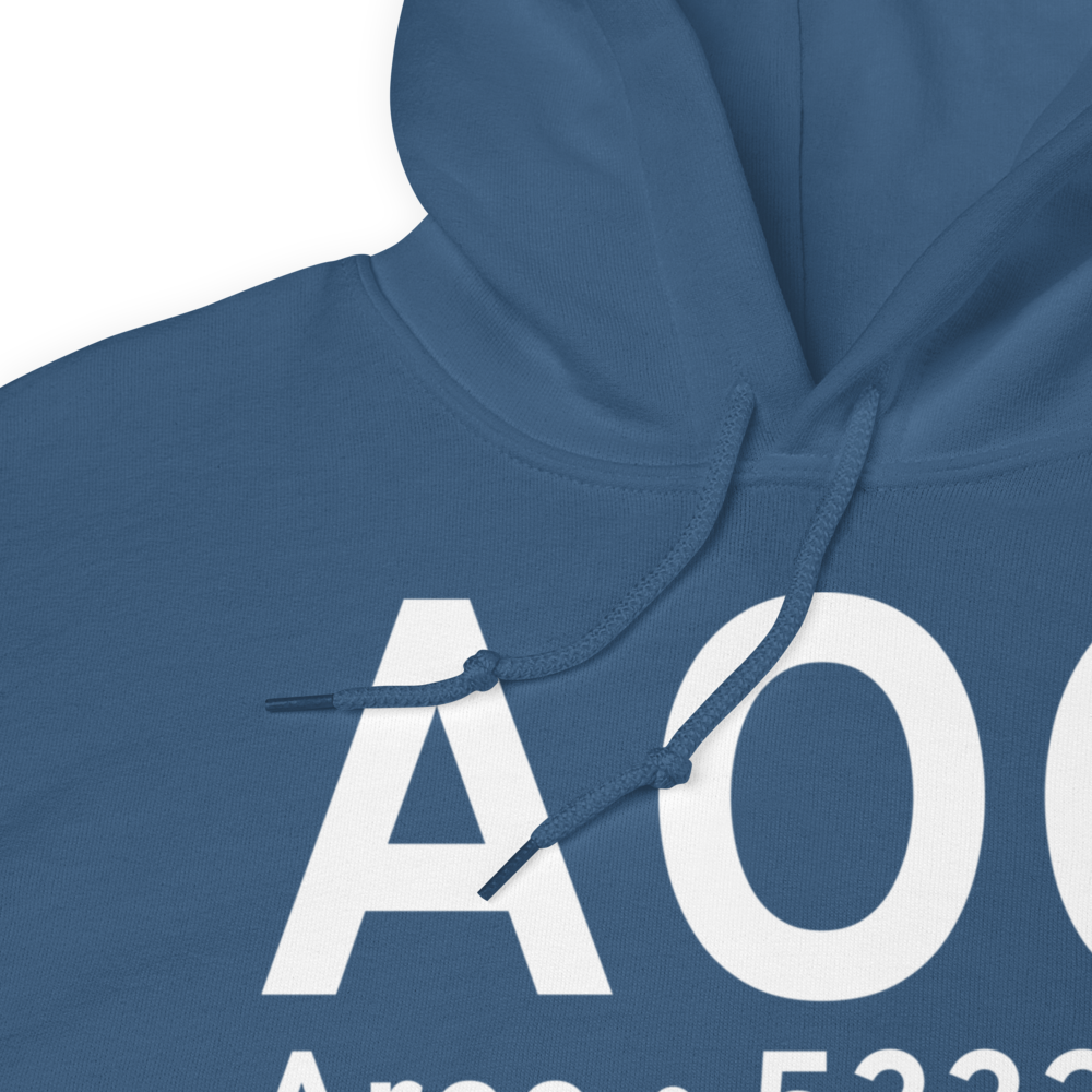Arco (KAOC) Airport Hoodie Sweatshirt 