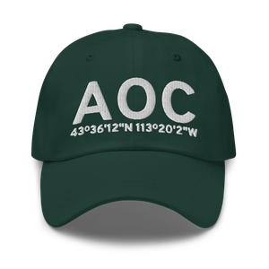 Arco (KAOC) Airport Hat