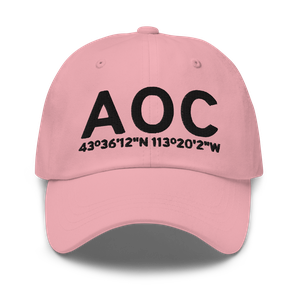 Arco (KAOC) Airport Hat