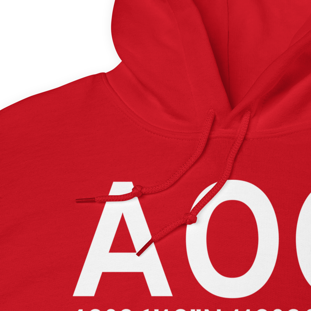 Arco (KAOC) Airport Hoodie Sweatshirt 
