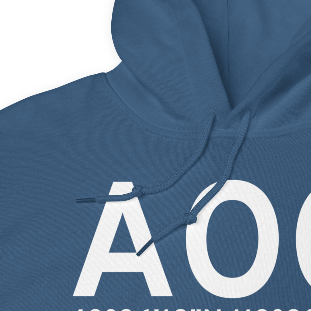 Arco (KAOC) Airport Hoodie Sweatshirt 
