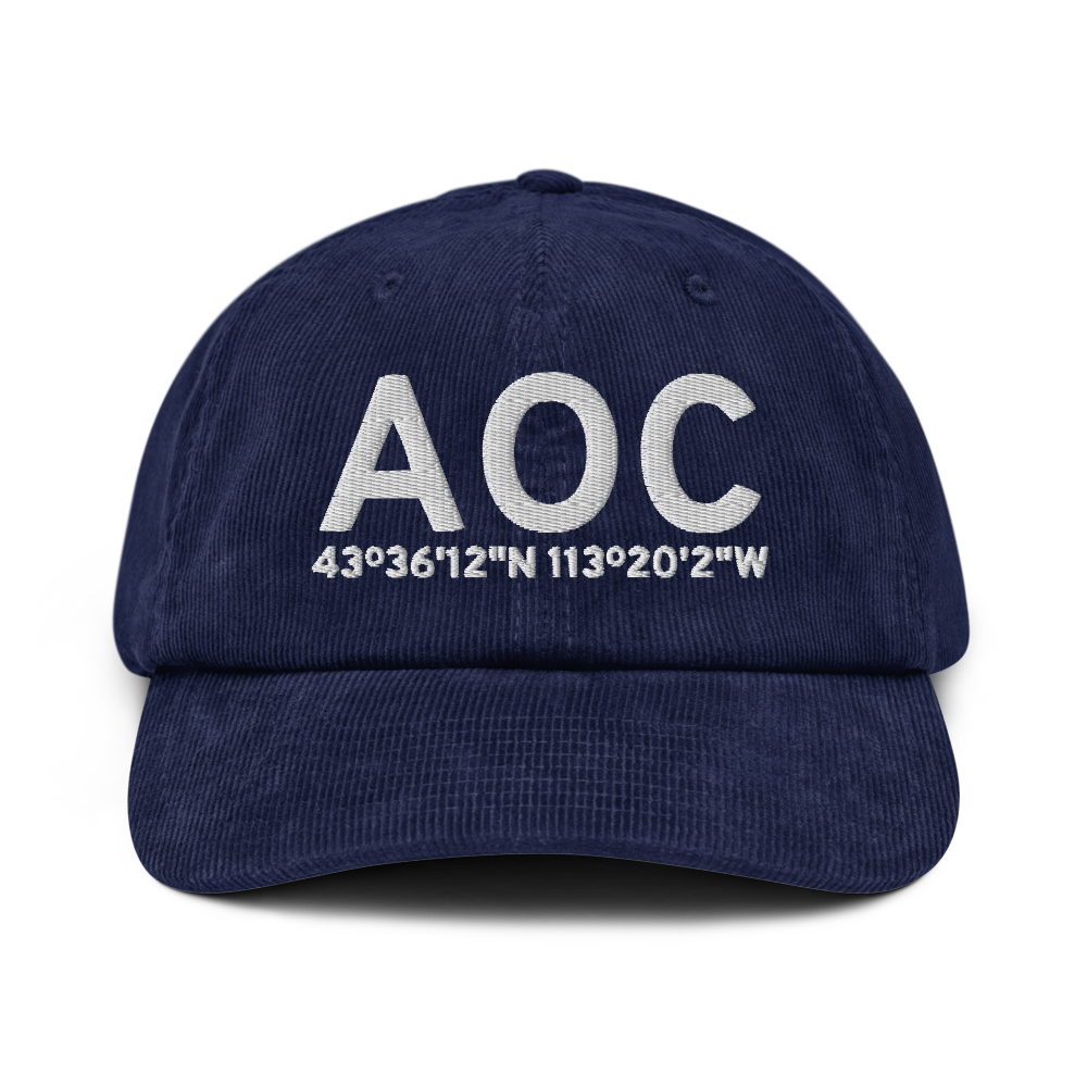 Arco (KAOC) Airport Hat 