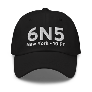 New York (6N5) Airport Hat