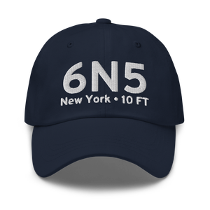 New York (6N5) Airport Hat
