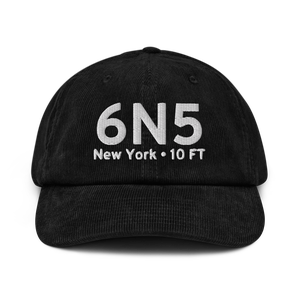 New York (6N5) Airport Hat