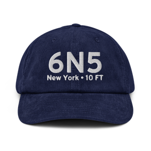 New York (6N5) Airport Hat