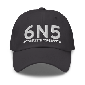 New York (6N5) Airport Hat