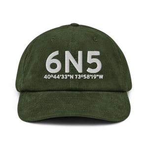 New York (6N5) Airport Hat