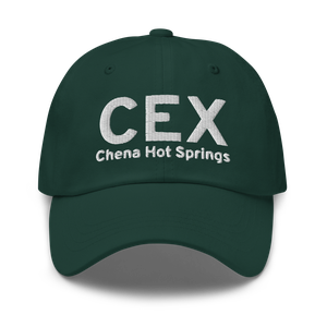 Chena Hot Springs (AK13) Airport Hat