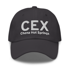 Chena Hot Springs (AK13) Airport Hat