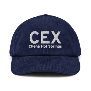 Chena Hot Springs (AK13) Airport Hat