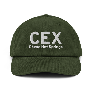 Chena Hot Springs (AK13) Airport Hat