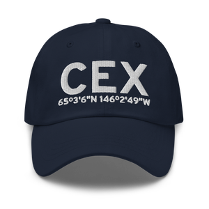 Chena Hot Springs (AK13) Airport Hat