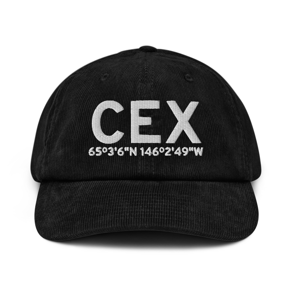 Chena Hot Springs (AK13) Airport Hat 