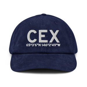 Chena Hot Springs (AK13) Airport Hat