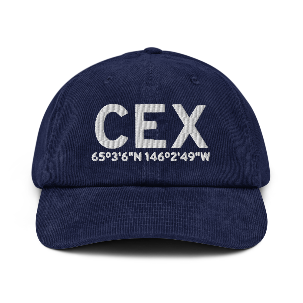 Chena Hot Springs (AK13) Airport Hat 