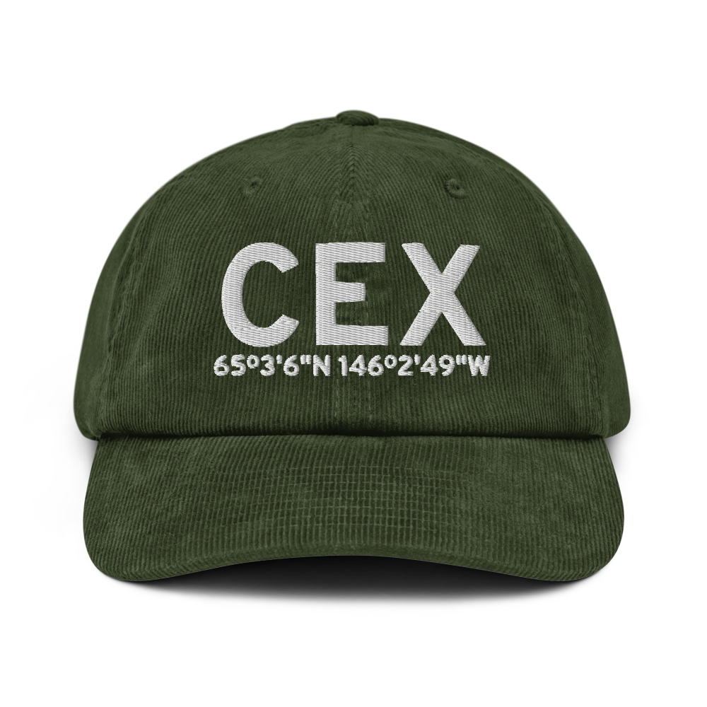 Chena Hot Springs (AK13) Airport Hat 