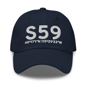 Libby (KS59) Airport Hat