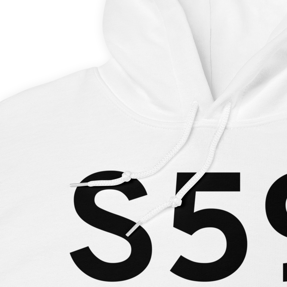 Libby (KS59) Airport Hoodie Sweatshirt 