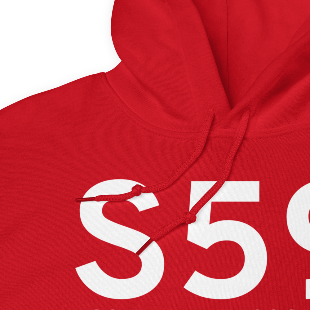 Libby (KS59) Airport Hoodie Sweatshirt 