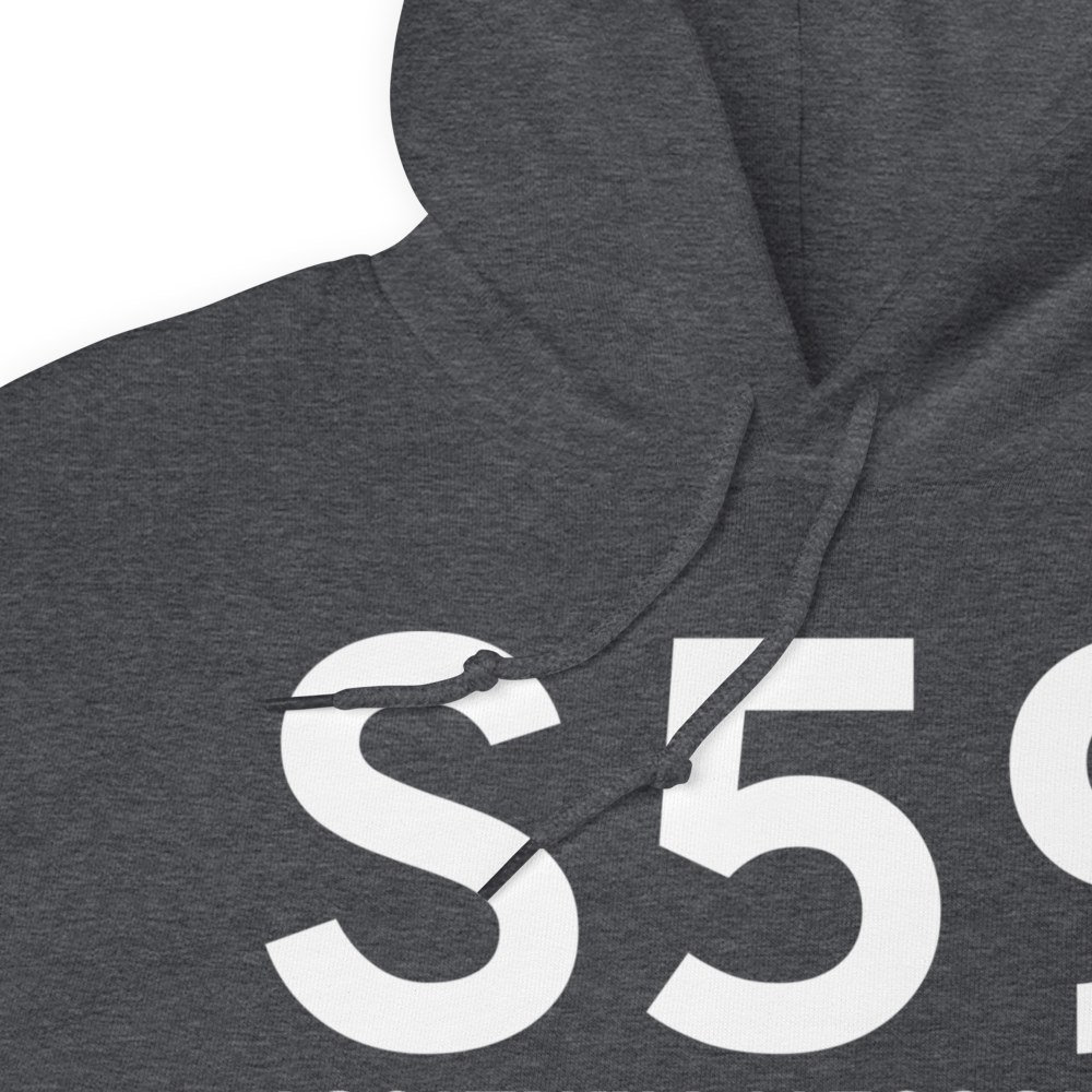 Libby (KS59) Airport Hoodie Sweatshirt 