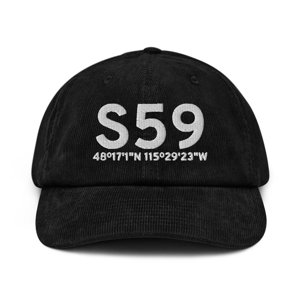 Libby (KS59) Airport Hat 