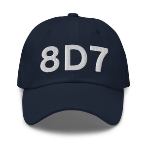 Clark (K8D7) Airport Hat