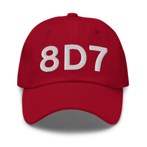 Clark (K8D7) Airport Hat