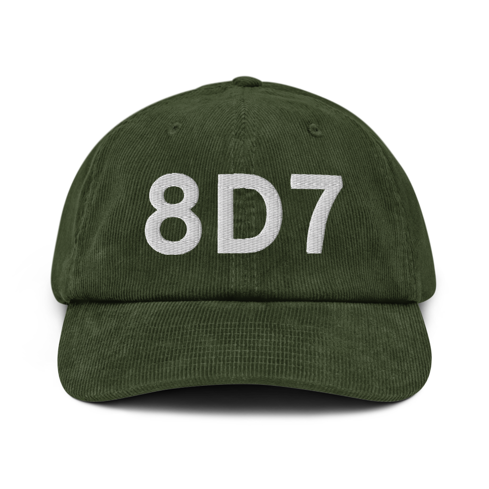 Clark (K8D7) Airport Hat 